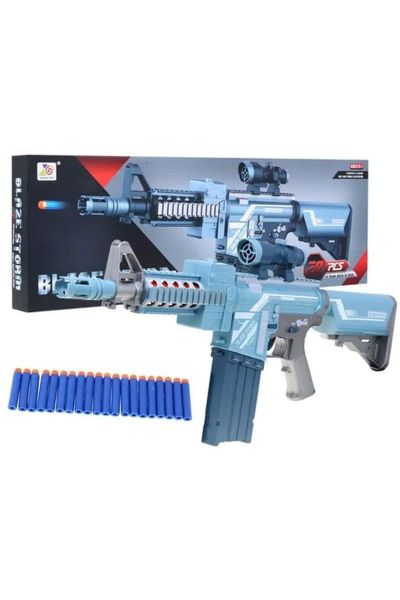 Blaze Storm Pilli Yarı Otomatik Tabanca