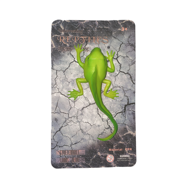 Stretch Yeşil Kertenkele