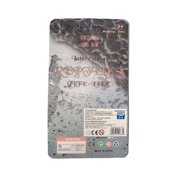 Stretch Yeşil Kertenkele