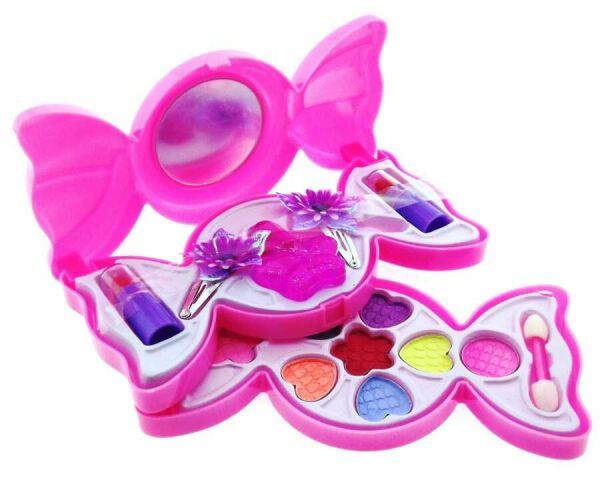 Şeker Kutulu Makyaj Çantası