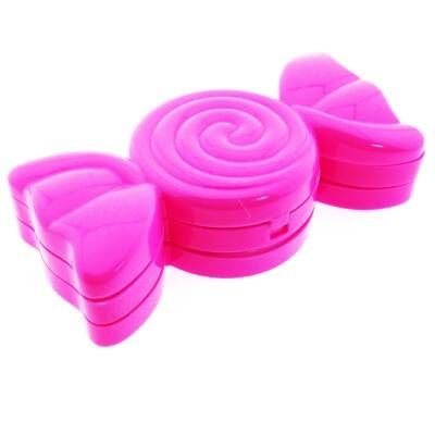 Şeker Kutulu Makyaj Çantası