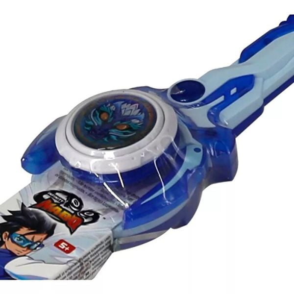 Infinity Nado Mini Mücadele Kolu - Fury Wave Dragon (Enerji Dalgası Ejderhası)