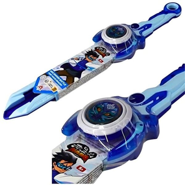 Infinity Nado Mini Mücadele Kolu - Fury Wave Dragon (Enerji Dalgası Ejderhası)