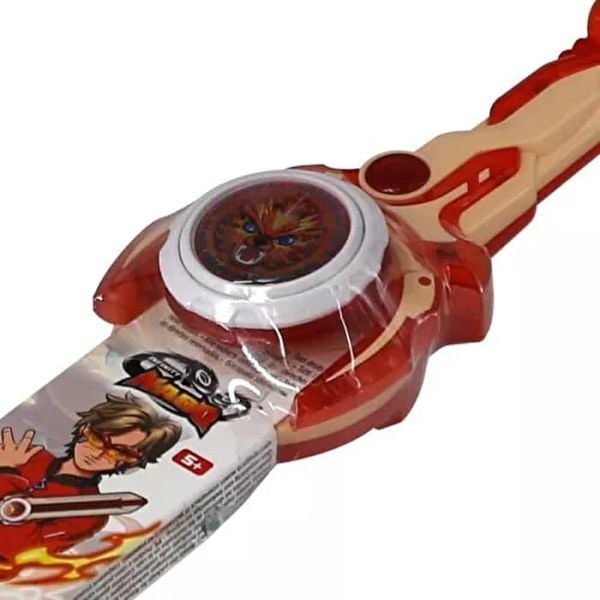 Mini Savaş Kılıcı - Blazing War Bear
