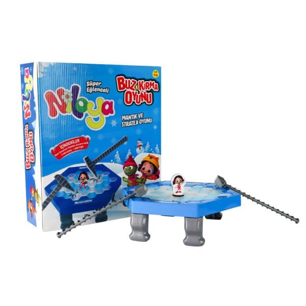 Niloya Buz Kırma Oyunu Seri 2