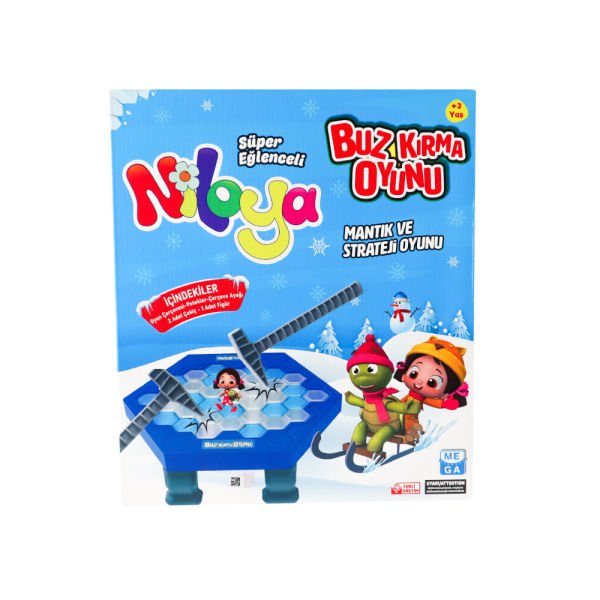 Buz Kırma Oyunu Seri 2