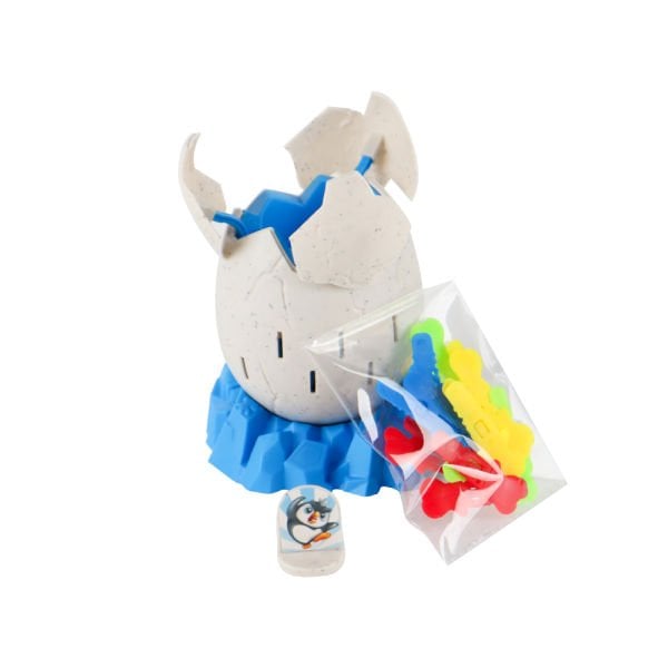 Zıplayan Penguen Oyunu