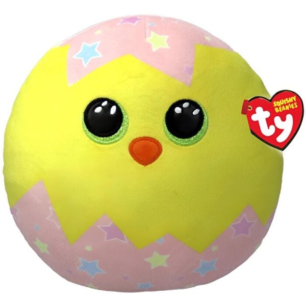 TY Squishy Beanies Pippa Paskalya Civcivi Squishy 25 cm.