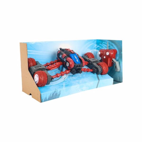 1:26 Uzaktan Kumandalı Uzun Ayaklı Canavar Araba