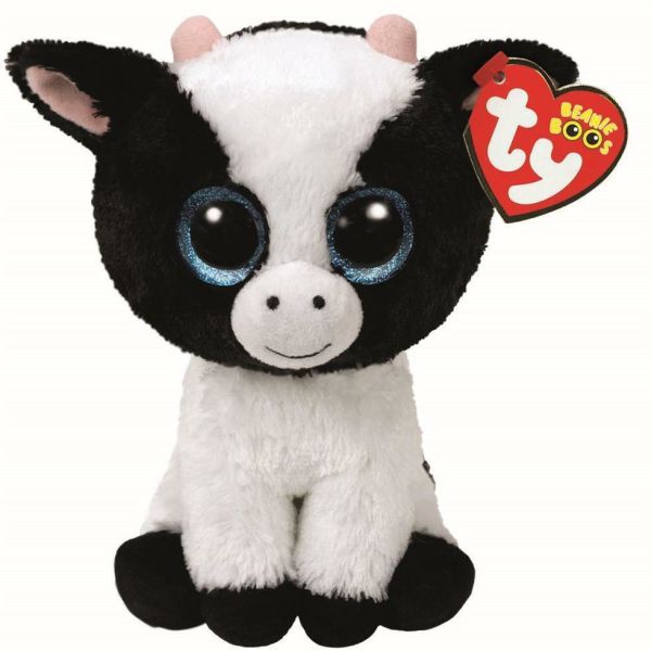 TY Beanie Boos Butter İnek 15 cm.