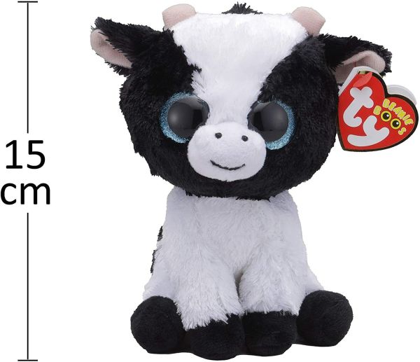 TY Beanie Boos Butter İnek 15 cm.