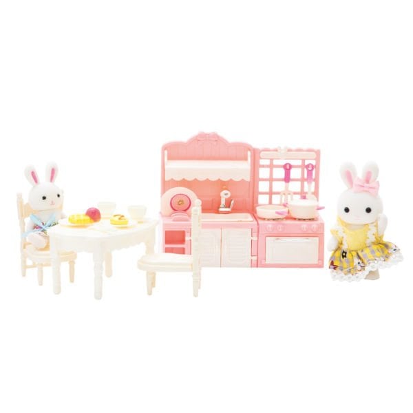 Çift Katlı Mutfak Seti