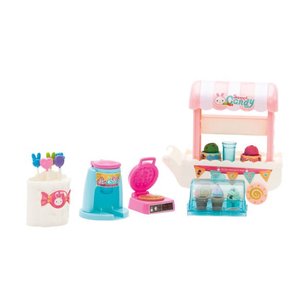 Çift Katlı Mutfak Seti