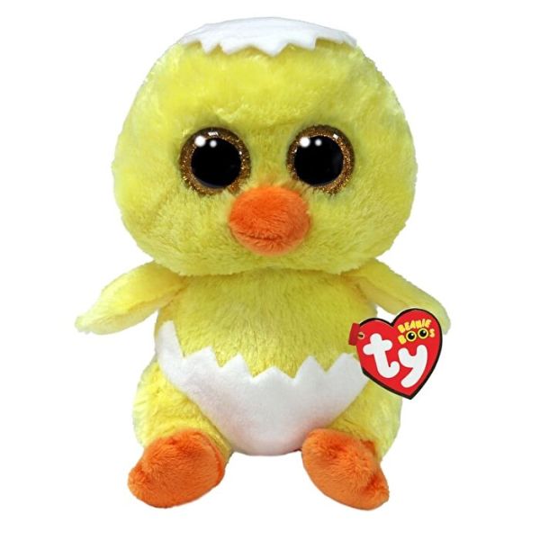 TY Beanie Boos Peetie Paskalya Civciv 15 cm.