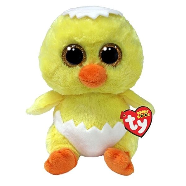 TY Beanie Boos Peetie Paskalya Civciv 15 cm.