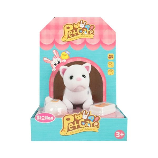 Pet Care Kulübeli Tekli Figür (4 Asorti)