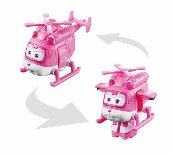 Dörtlü Mini Figür Seti ( Todd, Dizzy, Paul, Bello)