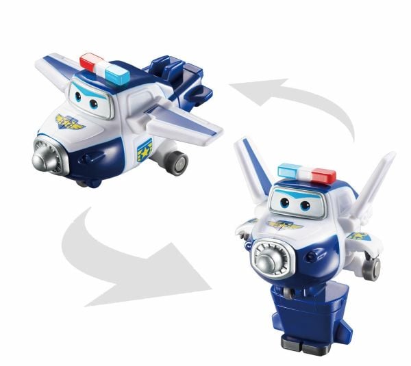 Dörtlü Mini Figür Seti ( Todd, Dizzy, Paul, Bello)