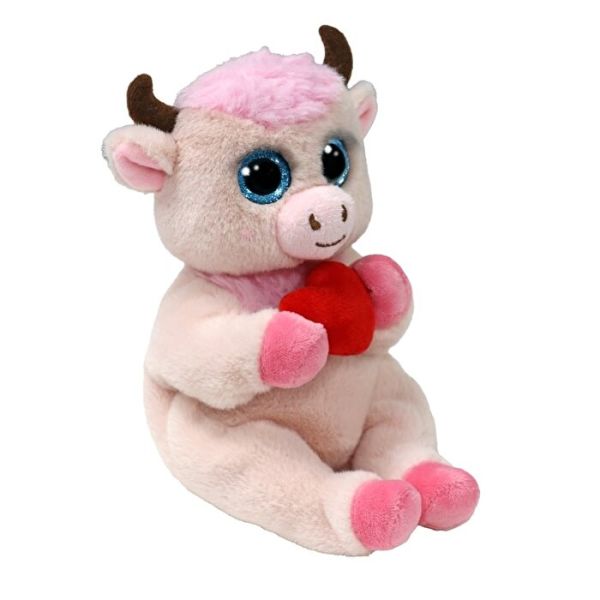 TY Beanie Bellies Kalpli İnek Sprinkles Peluş 20 cm.