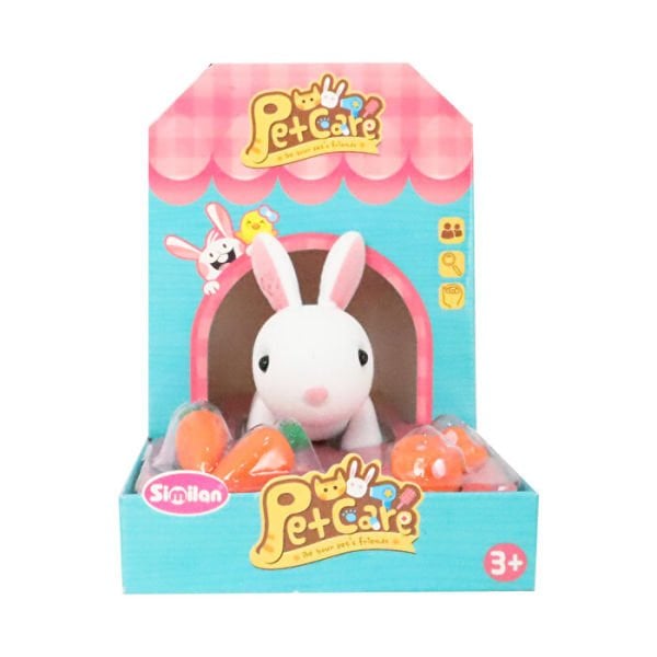 Pet Care Kulübeli Tekli Figür (4 Asorti)