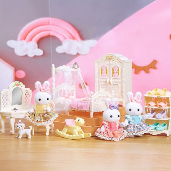 Bay Dreamy Büyük Yatak Odası Takımı Oyun Seti