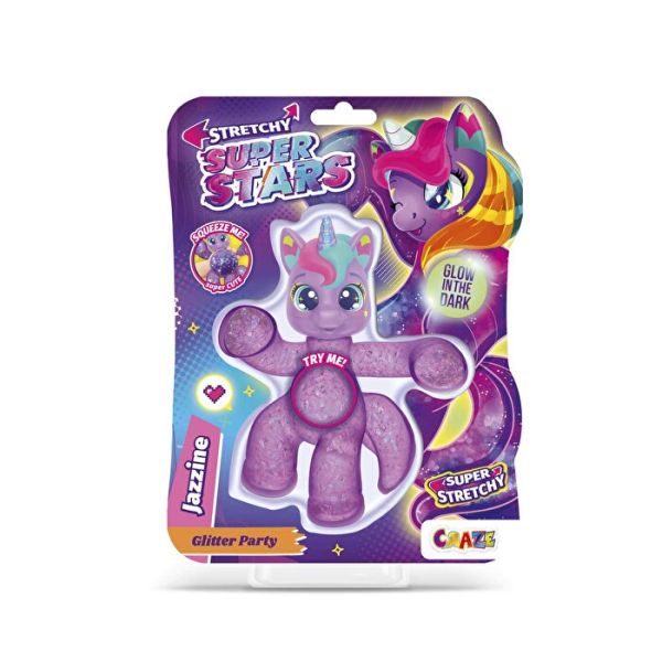Superstars - Glitter Party Jazzine Strecthy - Figür