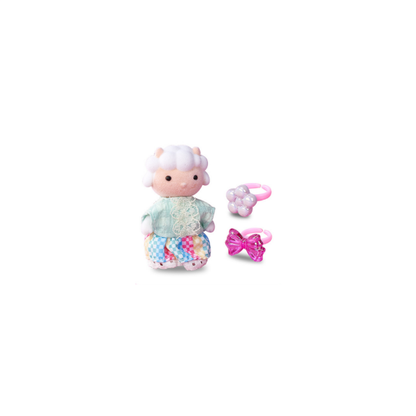 Bay Dreamy Sürpriz Paket Figür Yüzük Seti