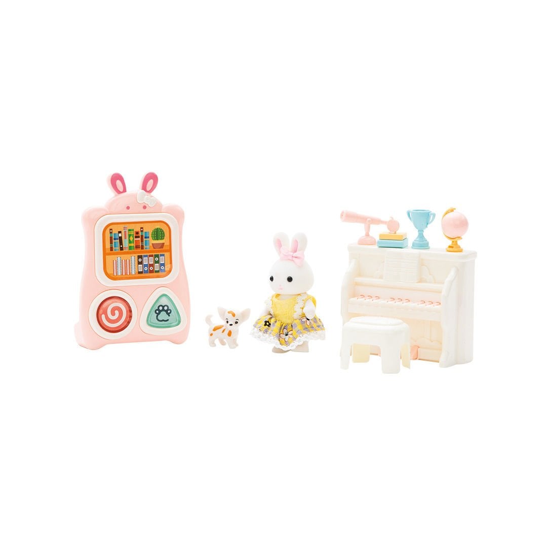 Bay Dreamy Mini Tavşan Okul Seti