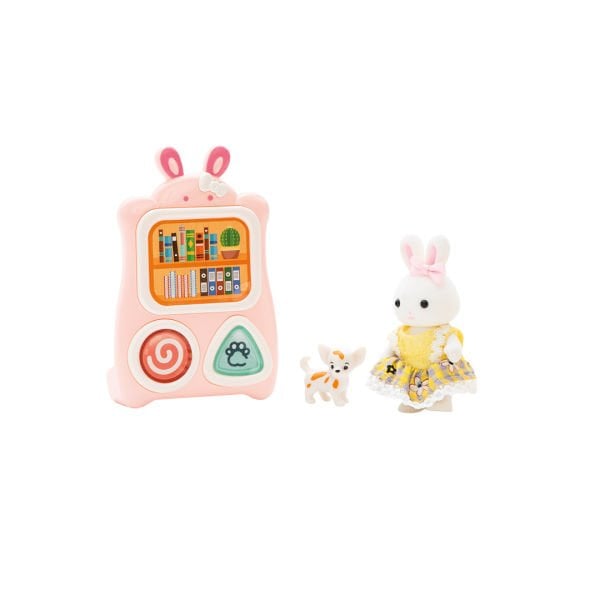 Mini Tavşan Okul Seti