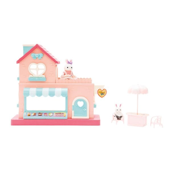 Bay Dreamy Büyük Tatlı Dükkanı Oyun Seti
