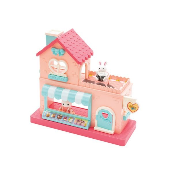 Bay Dreamy Büyük Tatlı Dükkanı Oyun Seti