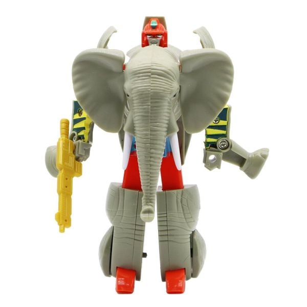 Dönüşen Robo-Hayvan Fil