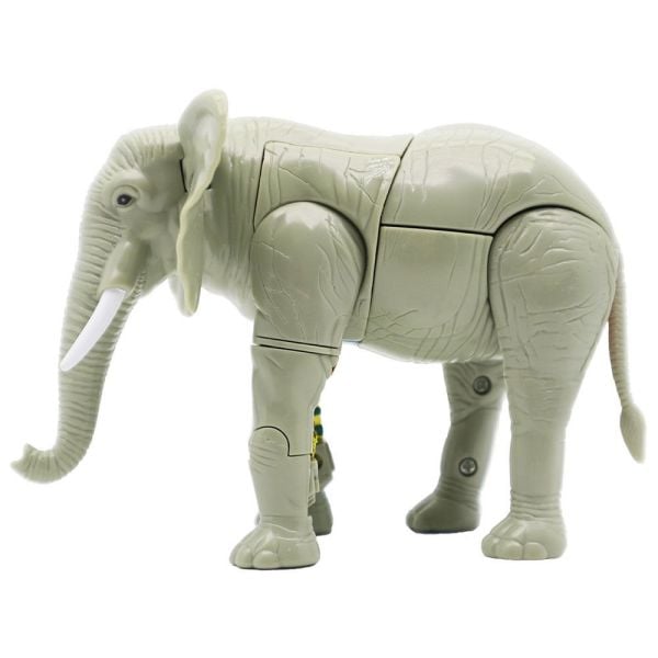 Dönüşen Robo-Hayvan Fil