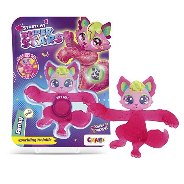 Superstars - Sparkling Twinkle Funxy Strecthy - Figür