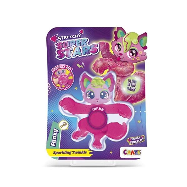 Superstars - Sparkling Twinkle Funxy Strecthy - Figür