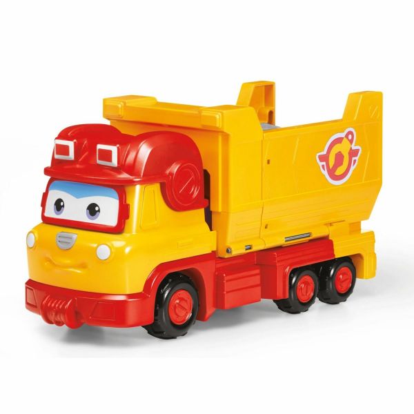 3ü 1 Arada Araç ve Donnie