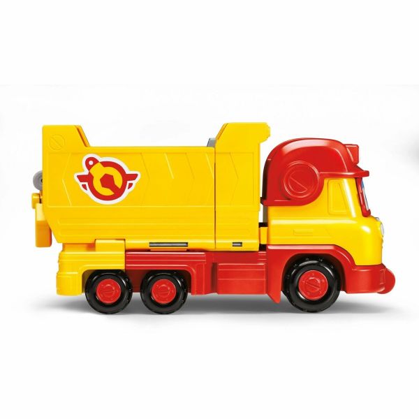 3ü 1 Arada Araç ve Donnie