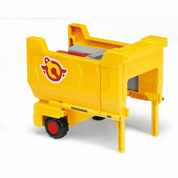 3ü 1 Arada Araç ve Donnie