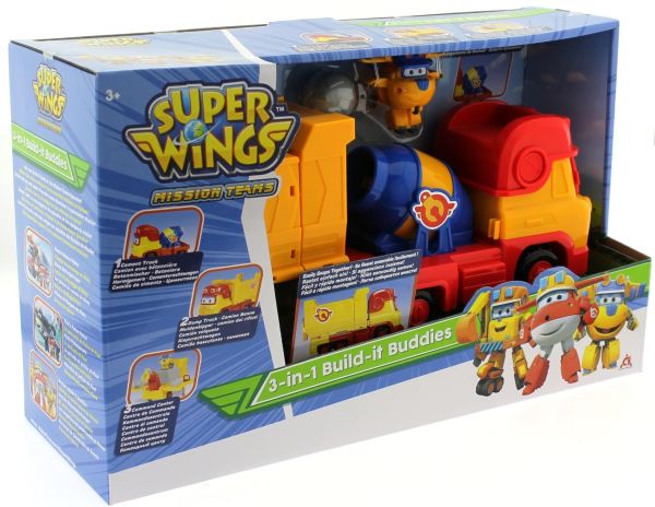 3ü 1 Arada Araç ve Donnie