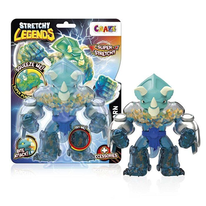 Legends Strecthy - Battlehorn Figür