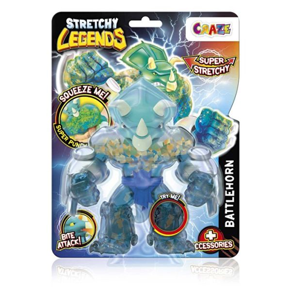 Legends Strecthy - Battlehorn Figür