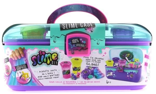 Slime Çantalı Rainbow Oyun Seti