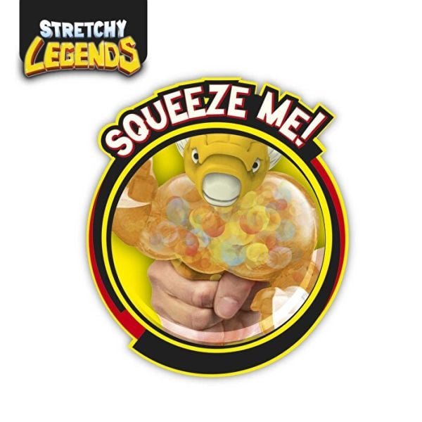 Legends Strecthy - Demolition Figür