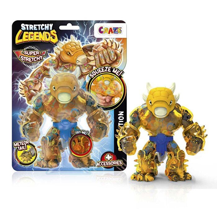 Legends Strecthy - Demolition Figür