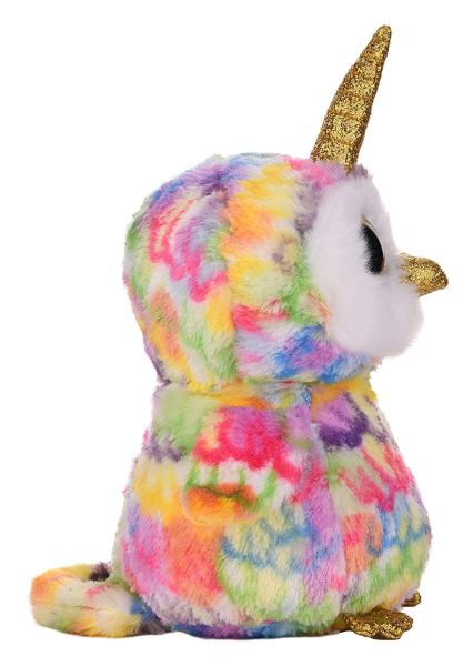 Enchanted - Unicorn Baykuş 15 cm.