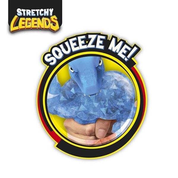 Legends Strecthy - Silvercrest Figür