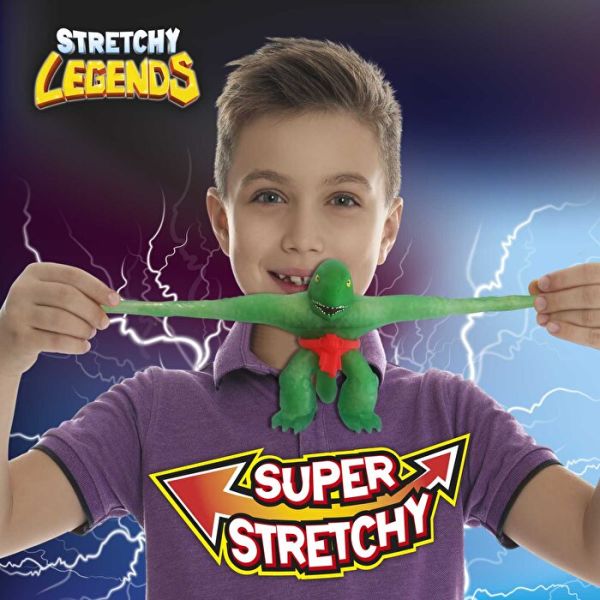 Legends Strecthy - Silvercrest Figür