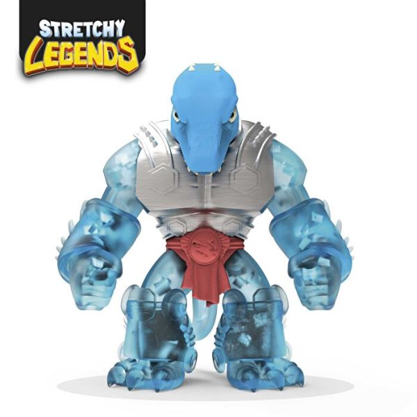 Legends Strecthy - Silvercrest Figür