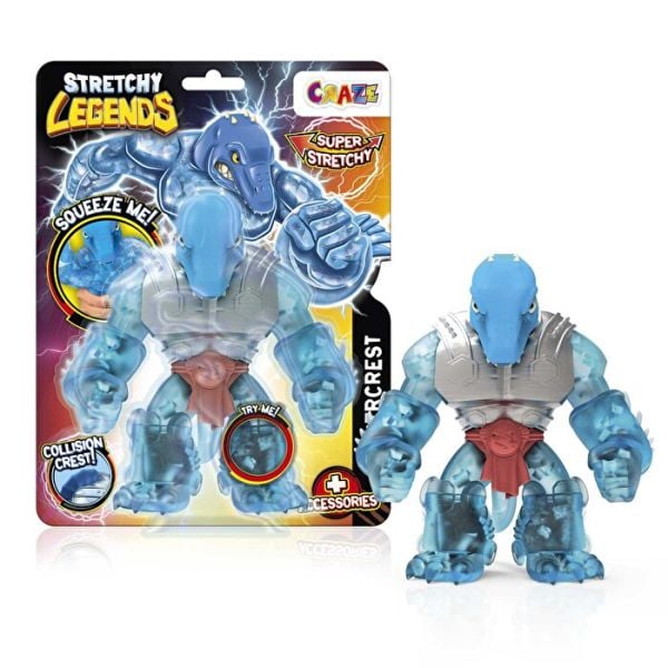 Legends Strecthy - Silvercrest Figür