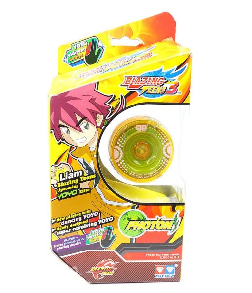 Photon Yoyo